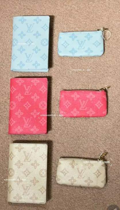 Picture of Louis Vuitton Wallets _SKUfw223141254fw
